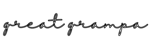 Great Grampa